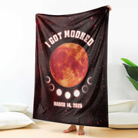 Blood Moon 2025 Blanket Total Lunar Eclipse