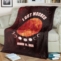 Blood Moon 2025 Blanket Total Lunar Eclipse