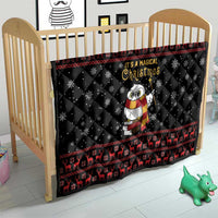 Magical Christmas Quilt Owl Book Xmas DT04 - Wonder Print Shop