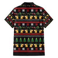 Meowy Christmas And Woofy New Year Hawaiian Shirt DT04 - Wonder Print Shop