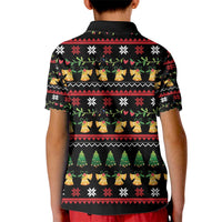 Meowy Christmas And Woofy New Year Kid Polo Shirt DT04 - Wonder Print Shop
