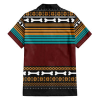 Best Pug Dad Ever Hawaiian Shirt Pug Dog Christmas Awesome Dad DT04 - Wonder Print Shop