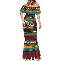 Best Pug Dad Ever Mermaid Dress Pug Dog Christmas Awesome Dad DT04 - Wonder Print Shop