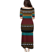 Best Pug Dad Ever Puletasi Pug Dog Christmas Awesome Dad DT04 - Wonder Print Shop