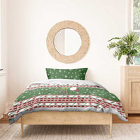 Nurse Bedding Set Nurse Grinch Christmas DT04 - Wonder Print Shop