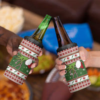 Nurse 4 in 1 Can Cooler Tumbler Nurse Grinch Christmas DT04 - Wonder Print Shop