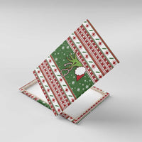 Nurse Canvas Wall Art Nurse Grinch Christmas DT04 - Wonder Print Shop