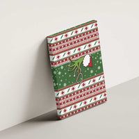 Nurse Canvas Wall Art Nurse Grinch Christmas DT04 - Wonder Print Shop