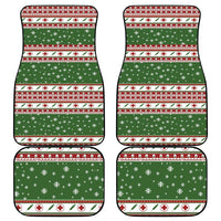 Nurse Car Mats Nurse Grinch Christmas DT04 - Wonder Print Shop