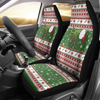 Nurse Car Seat Cover Nurse Grinch Christmas DT04 - Wonder Print Shop