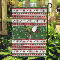 Nurse Garden Flag Nurse Grinch Christmas DT04 - Wonder Print Shop
