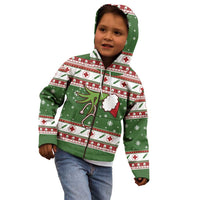 Nurse Kid Hoodie Nurse Grinch Christmas DT04 - Wonder Print Shop