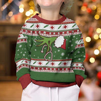 Nurse Kid Ugly Christmas Sweater Nurse Grinch Christmas DT04 - Wonder Print Shop