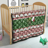 Nurse Quilt Nurse Grinch Christmas DT04 - Wonder Print Shop