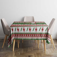 Nurse Tablecloth Nurse Grinch Christmas DT04 - Wonder Print Shop