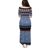 Santa Hockey Best Pucking Christmas Puletasi DT04 - Wonder Print Shop