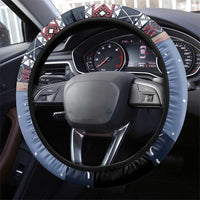 Santa Hockey Best Pucking Christmas Steering Wheel Cover DT04 - Wonder Print Shop