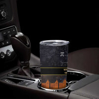 Ancient African Achievements Tumbler Cup Egyptian Pyramids Galaxy
