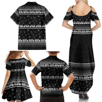 Drive School Bus All Day Family Matching Summer Maxi Dress and Hawaiian Shirt Watch Hallmark Christmas Movies All Night DT04 - Wonder Print Shop