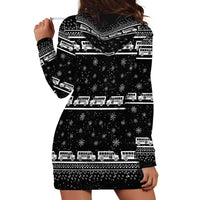 Drive School Bus All Day Hoodie Dress Watch Hallmark Christmas Movies All Night DT04 - Wonder Print Shop