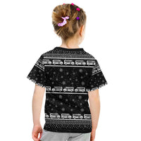 Drive School Bus All Day Kid T Shirt Watch Hallmark Christmas Movies All Night DT04 - Wonder Print Shop