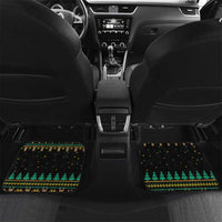 Sloth Team Christmas Holiday Car Mats Sloth Hiking Team DT04 - Wonder Print Shop