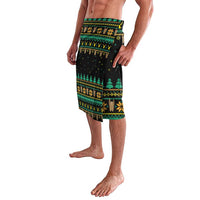 Sloth Team Christmas Holiday Lavalava Sloth Hiking Team DT04 - Wonder Print Shop