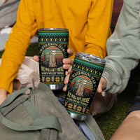 Sloth Team Christmas Holiday Tumbler Cup Sloth Hiking Team DT04 - Wonder Print Shop