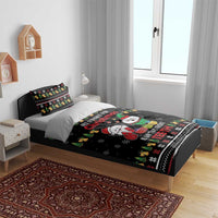 All I Want For Christmas Is My Two Front Teeth Bedding Set DT04 - Wonder Print Shop
