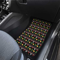 All I Want For Christmas Is My Two Front Teeth Car Mats DT04 - Wonder Print Shop
