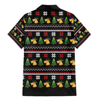 All I Want For Christmas Is My Two Front Teeth Family Matching Mermaid Dress and Hawaiian Shirt DT04 - Wonder Print Shop