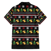 All I Want For Christmas Is My Two Front Teeth Family Matching Off The Shoulder Long Sleeve Dress and Hawaiian Shirt DT04 - Wonder Print Shop