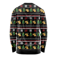 All I Want For Christmas Is My Two Front Teeth Long Sleeve Shirt DT04 - Wonder Print Shop