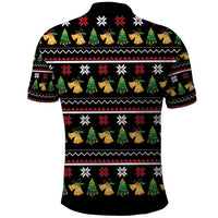 All I Want For Christmas Is My Two Front Teeth Polo Shirt DT04 - Wonder Print Shop