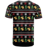 All I Want For Christmas Is My Two Front Teeth T Shirt DT04 - Wonder Print Shop