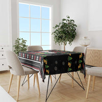 All I Want For Christmas Is My Two Front Teeth Tablecloth DT04 - Wonder Print Shop
