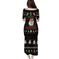 Merry Christmas Hamster Be Jolly Puletasi DT04 - Wonder Print Shop