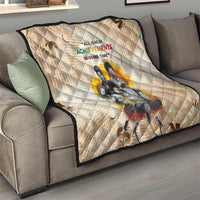 African Quilt Civil Rights Female Leaders Sunflower