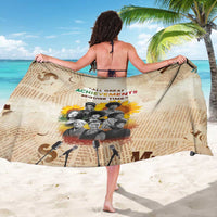 African Sarong Civil Rights Female Leaders Sunflower
