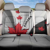 Canada Maple Leaf Back Car Seat Cover Unique Style