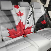 Canada Maple Leaf Back Car Seat Cover Unique Style