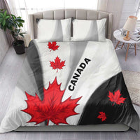 Canada Maple Leaf Bedding Set Unique Style