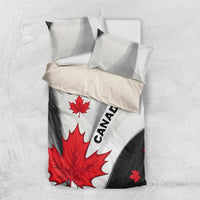 Canada Maple Leaf Bedding Set Unique Style