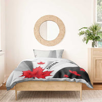 Canada Maple Leaf Bedding Set Unique Style