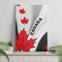 Canada Maple Leaf Canvas Wall Art Unique Style