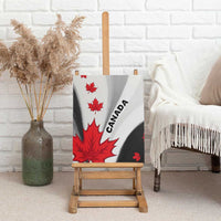 Canada Maple Leaf Canvas Wall Art Unique Style