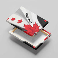 Canada Maple Leaf Canvas Wall Art Unique Style