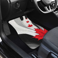 Canada Maple Leaf Car Mats Unique Style