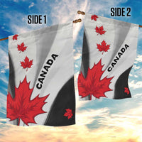 Canada Maple Leaf Garden Flag Unique Style