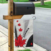 Canada Maple Leaf Garden Flag Unique Style